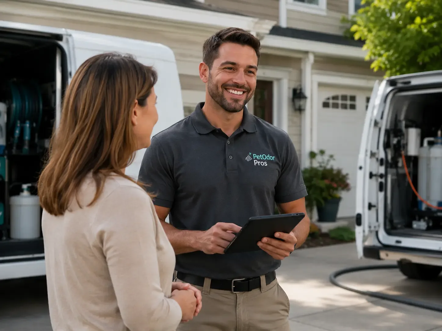 Pet Odor Removal FAQs for Ada, MI