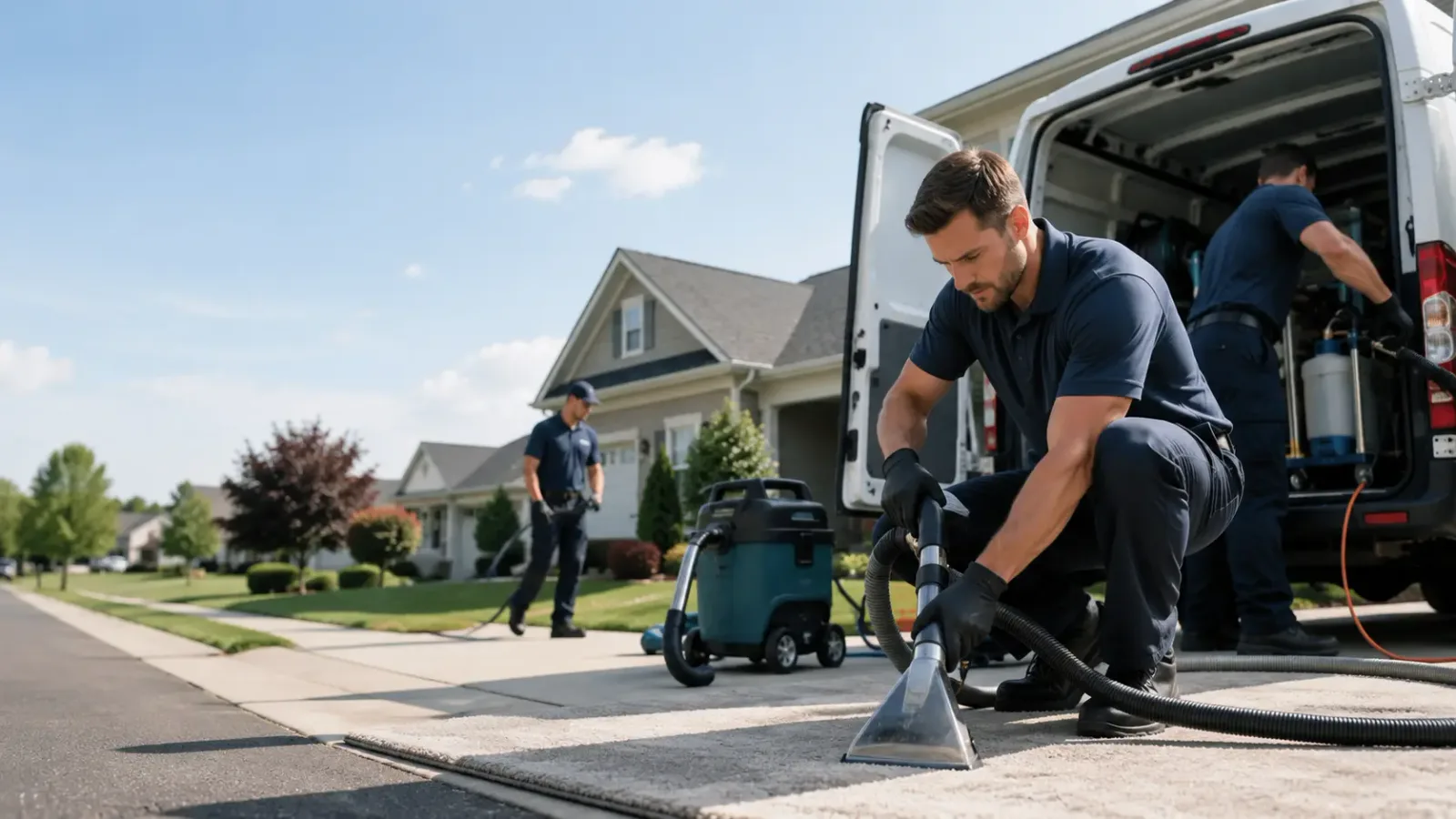 Pet Odor Removal service in Ada, MI